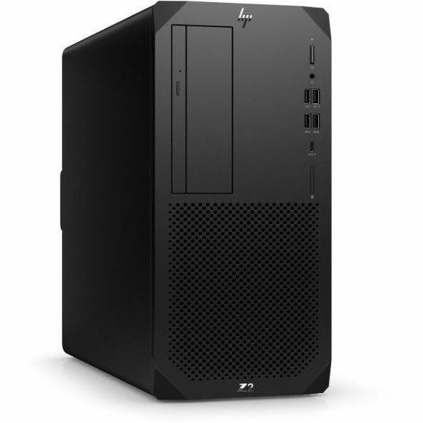 HP Z2 G9 Workstation - 1 x Intel Core i9 14th Gen i9-14900K - 64 GB - 1 TB SSD - Tower - Black