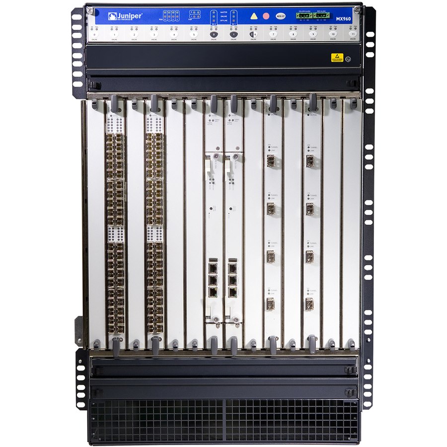 Juniper MX MX960 Router Chassis