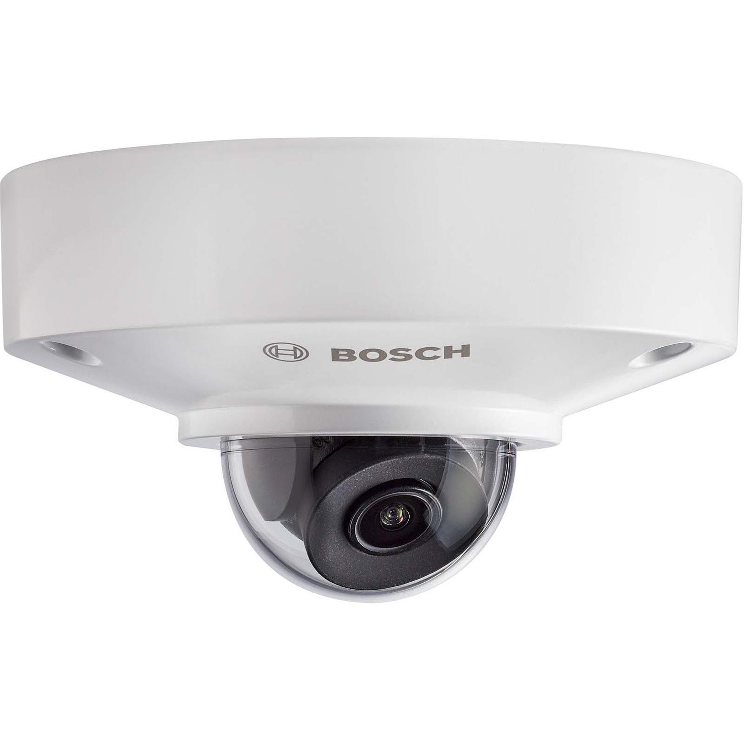 Bosch FLEXIDOME IP 5.3 Megapixel HD Network Camera - Micro Dome - TAA Compliant