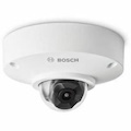 Bosch FlexiDome Micro NUE-3703-F06 5 Megapixel Outdoor Network Camera - Color, Monochrome - Micro Dome - White