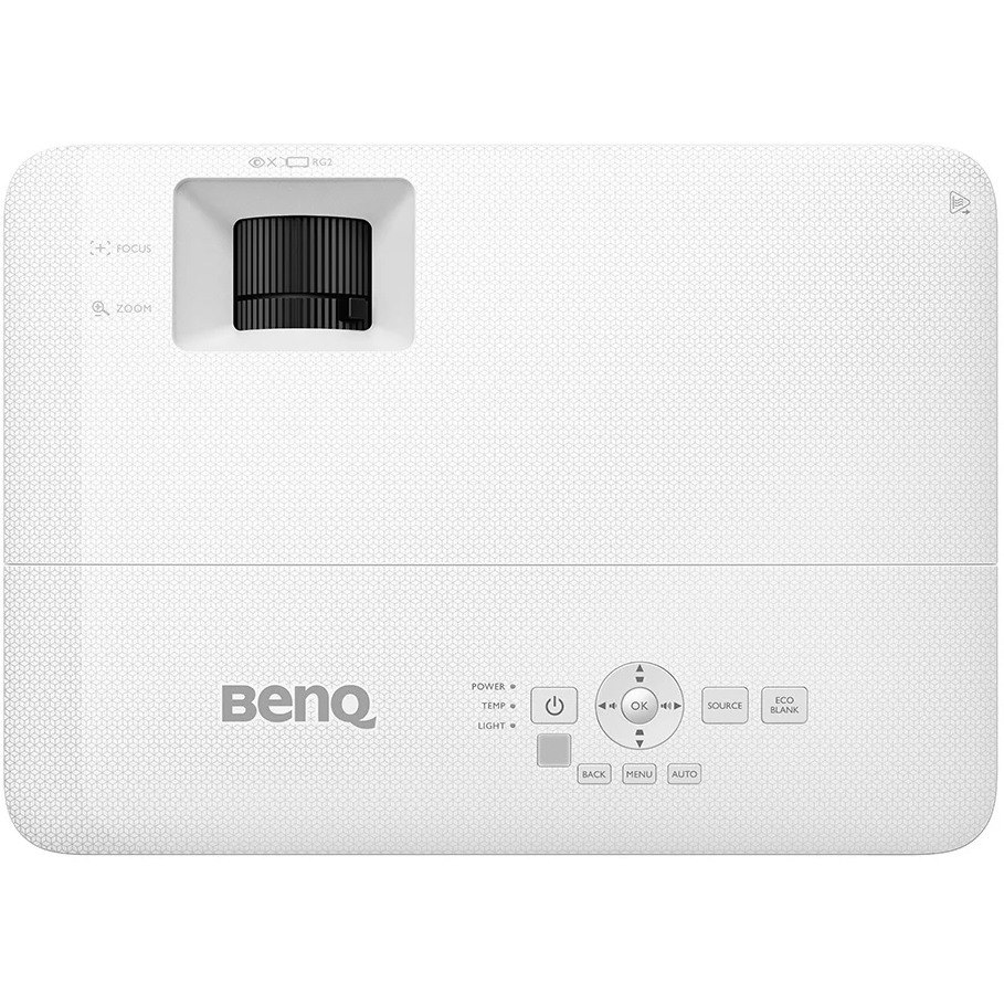 BenQ TH585P 3D Ready DLP Projector - 16:9 - White