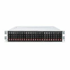 Supermicro SuperServer 2026TT-H6RF Barebone System - 2U Rack-mountable - Socket B LGA-1366 - 2 x Processor Support