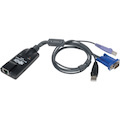 Tripp Lite by Eaton NetDirector USB Server Interface Unit with Virtual Media & CAC Support (B064-Series)