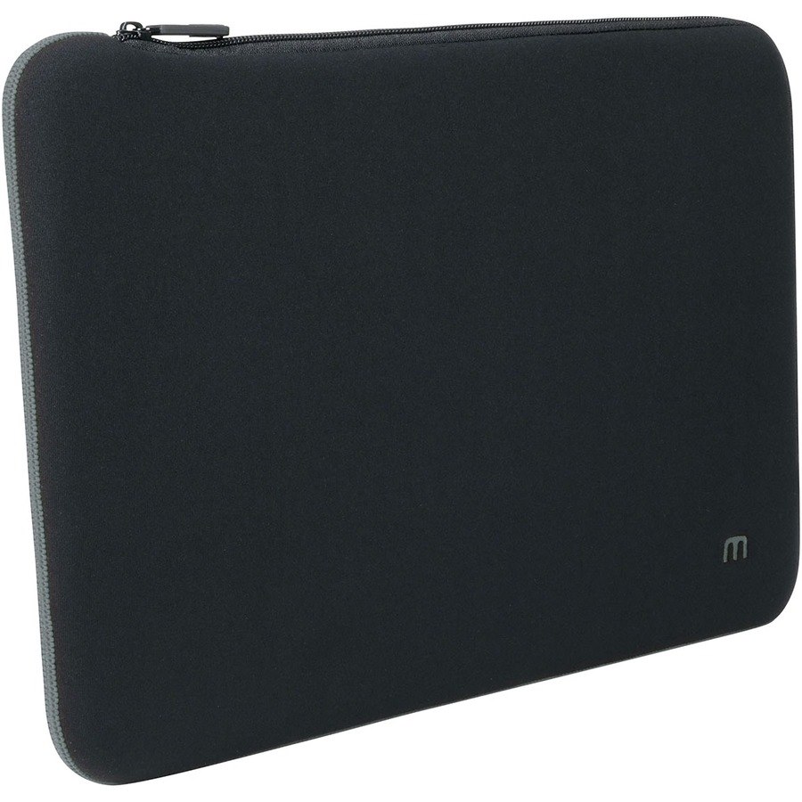 MOBILIS Carrying Case (Sleeve) for 35.6 cm (14") to 40.6 cm (16") Notebook, Tablet - Black, Grey