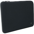 MOBILIS Carrying Case (Sleeve) for 35.6 cm (14") to 40.6 cm (16") Notebook, Tablet - Black, Grey