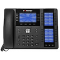 Fortinet FortiFone FON-580 IP Phone - Corded - Corded - Bluetooth - Desktop