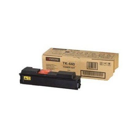 Kyocera TK440 Original Laser Toner Cartridge - Black Pack