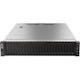 Lenovo ThinkSystem SR650 7X06A0NENA 2U Rack Server - 1 x Intel Xeon Silver 4208 2.10 GHz - 16 GB RAM - Serial ATA/600 Controller