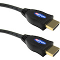 Weltron Hi-Speed HDMI Cable with Ethernet - 2M