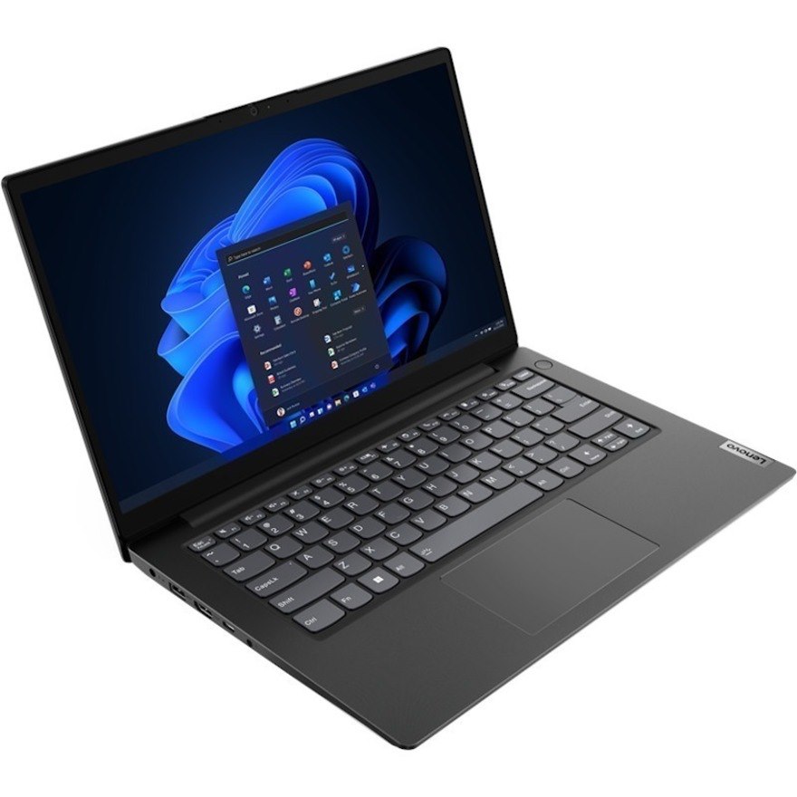 Lenovo V14 G3 IAP 82TS000KUK 35.6 cm (14") Notebook - Full HD - Intel Core i7 12th Gen i7-1255U - 8 GB - 512 GB SSD - Business Black