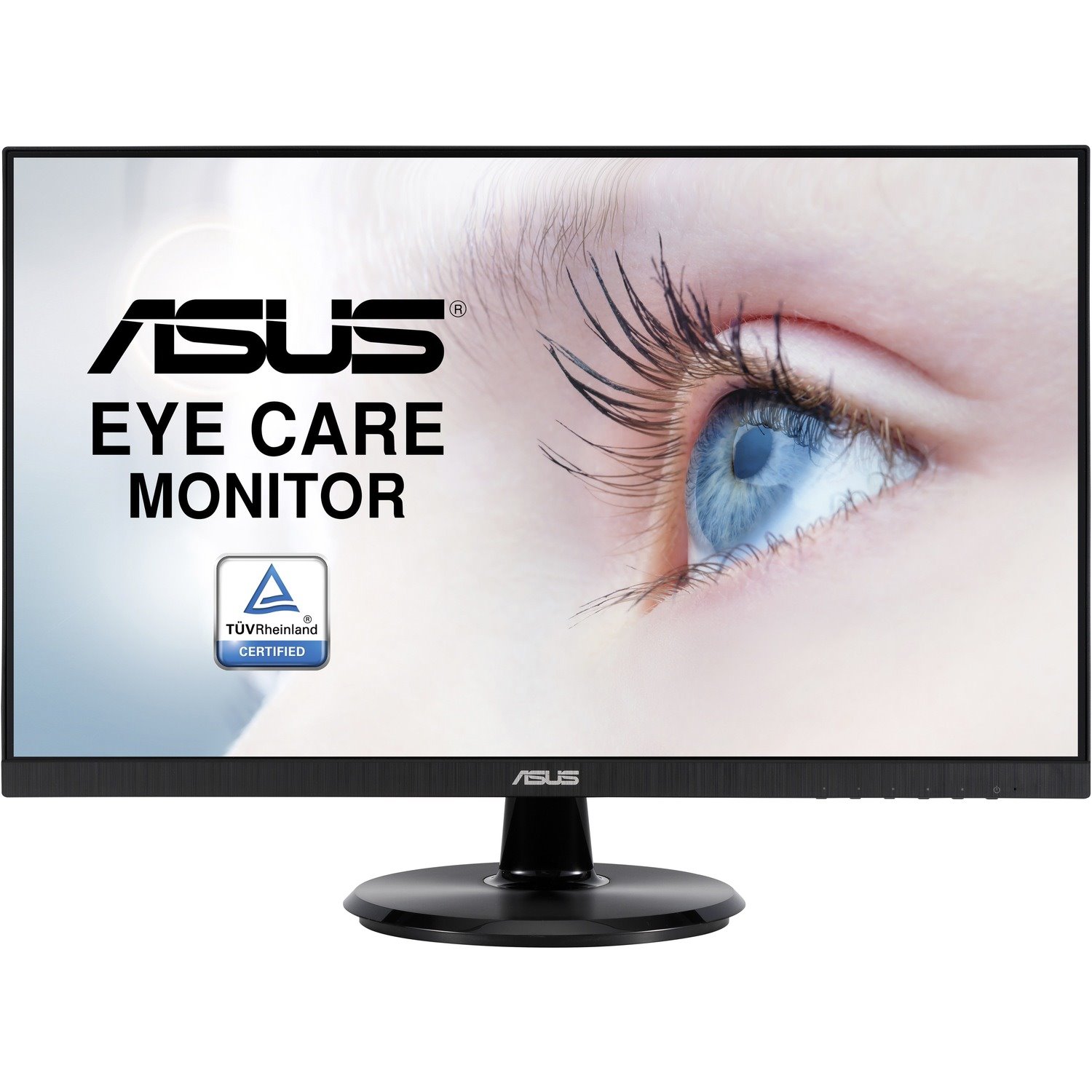 Asus VA27DCP 27" Class Full HD LCD Monitor - 16:9 - Black