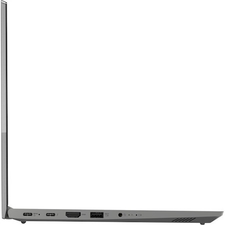 Lenovo ThinkBook 14 G2 ITL 20VD0020AU 14" Notebook - Full HD - 1920 x 1080 - Intel Core i7 11th Gen i7-1165G7 Quad-core (4 Core) 2.80 GHz - 16 GB Total RAM - 8 GB On-board Memory - 512 GB SSD - Mineral Gray