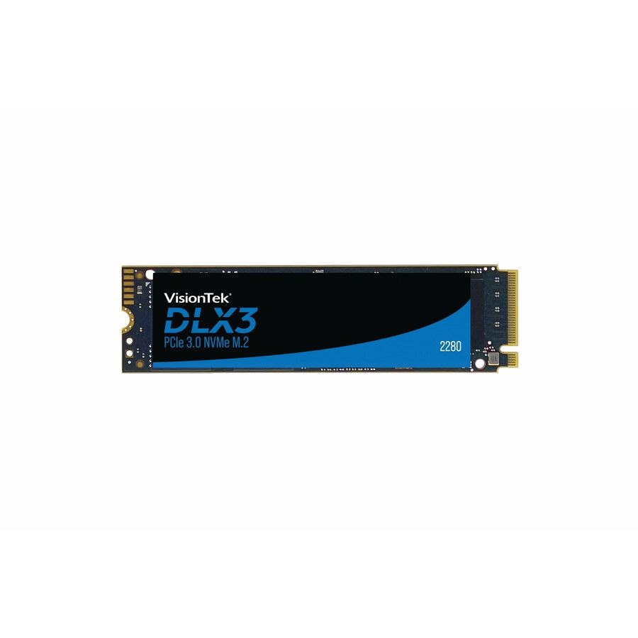 VisionTek DLX3 1 TB Solid State Drive - M.2 2280 Internal - PCI Express NVMe (PCI Express NVMe 3.0 x4)