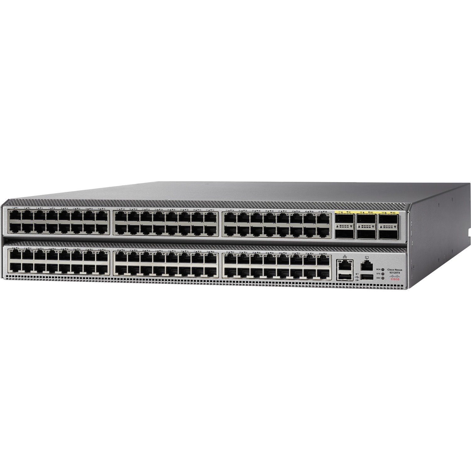 Cisco Nexus 93120TX Layer 3 Switch