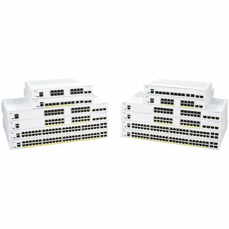 Cisco 350 CBS350-24P-4G Ethernet Switch