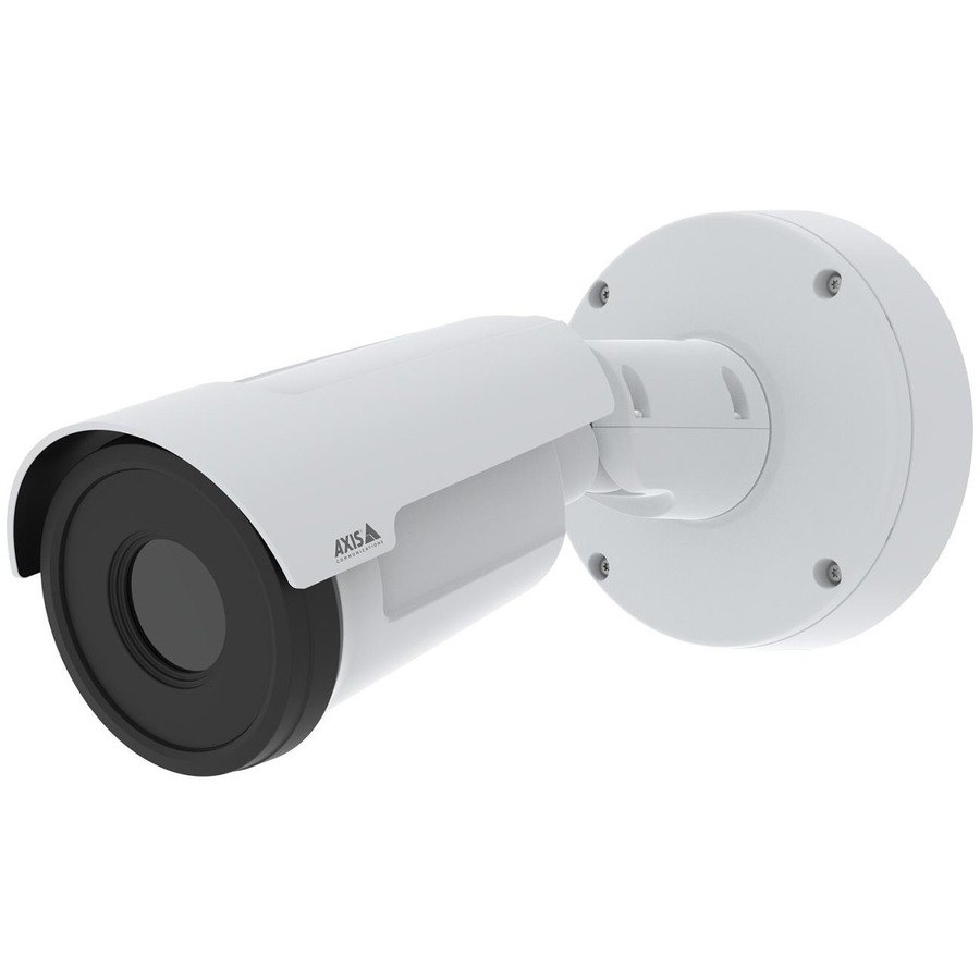 AXIS Q1961-TE Outdoor Network Camera - Color - White - TAA Compliant