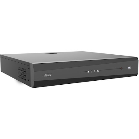 Gyration 32-Channel Network Video Recorder With PoE