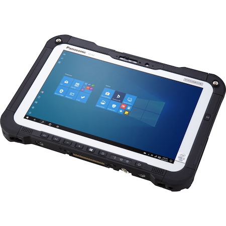 Panasonic TOUGHBOOK G2 Rugged Tablet - 10.1" WUXGA - 16 GB - 512 GB SSD - Windows 10 Pro
