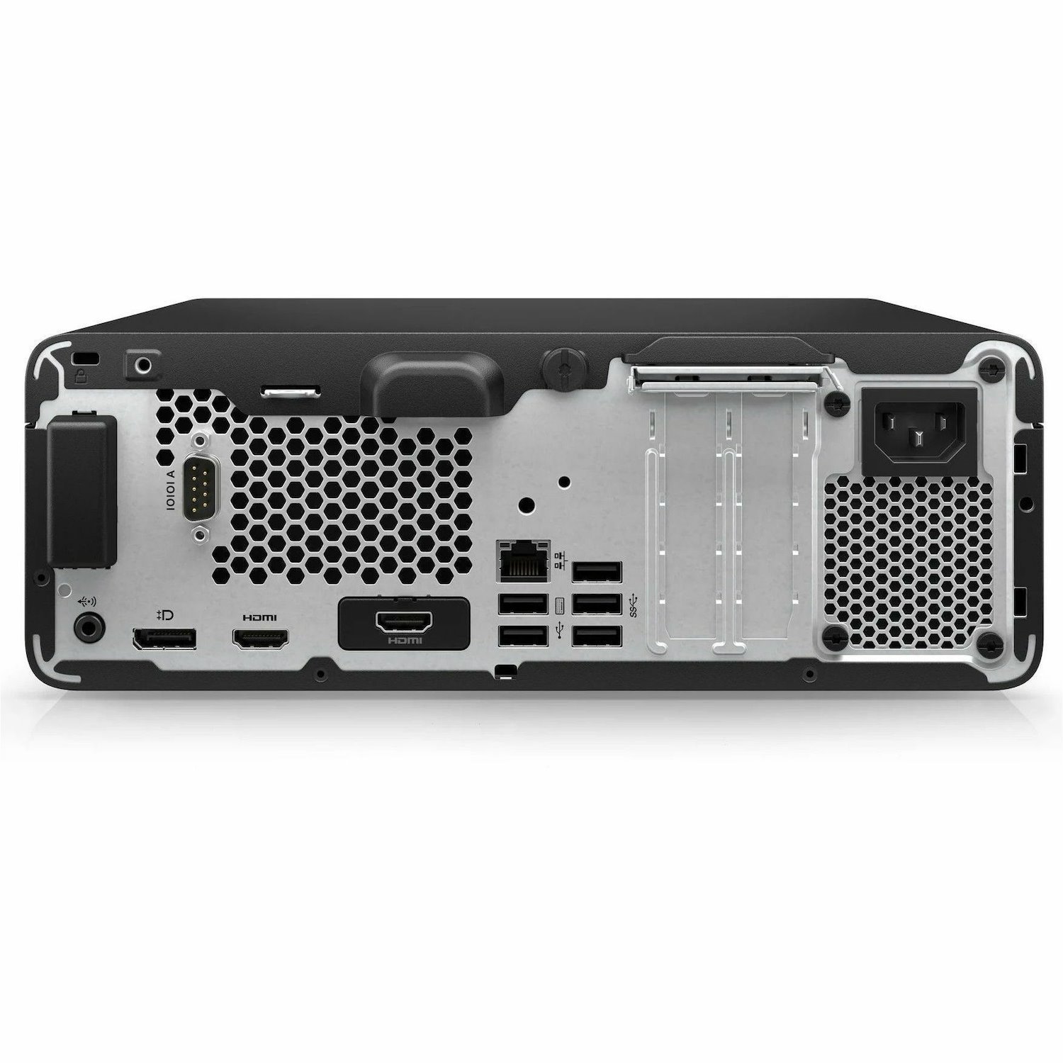 HP Pro SFF 400 G9 Desktop Computer - Intel Core i5 14th Gen i5-14500 - 16 GB - 512 GB SSD - Small Form Factor