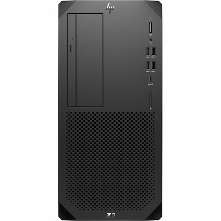 HP Z2 G9 Workstation - 1 x Intel Core i7 13th Gen i7-13700 - 32 GB - 1 TB SSD - Tower - Black