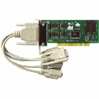 Lava Computer Quattro-PCI/LP 4 Port Multiport Serial Adapter