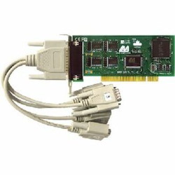 Lava Computer Quattro-PCI/LP 4 Port Multiport Serial Adapter