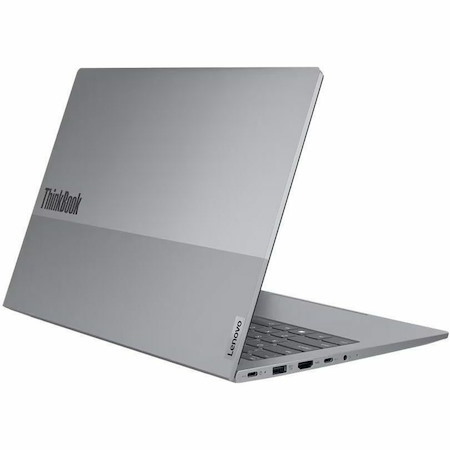 Lenovo ThinkBook 16 G6 ABP 21KK0004US 16" Notebook - WUXGA - AMD Ryzen 5 7530U - 8 GB - 256 GB SSD - Arctic Gray