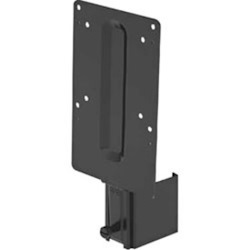 HP Mounting Bracket for Monitor, Thin Client, Workstation, Chromebox - Black
