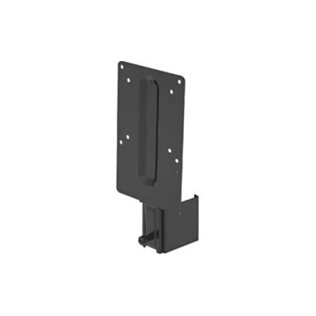 HP Mounting Bracket for Monitor, Thin Client, Workstation, Chromebox - Black