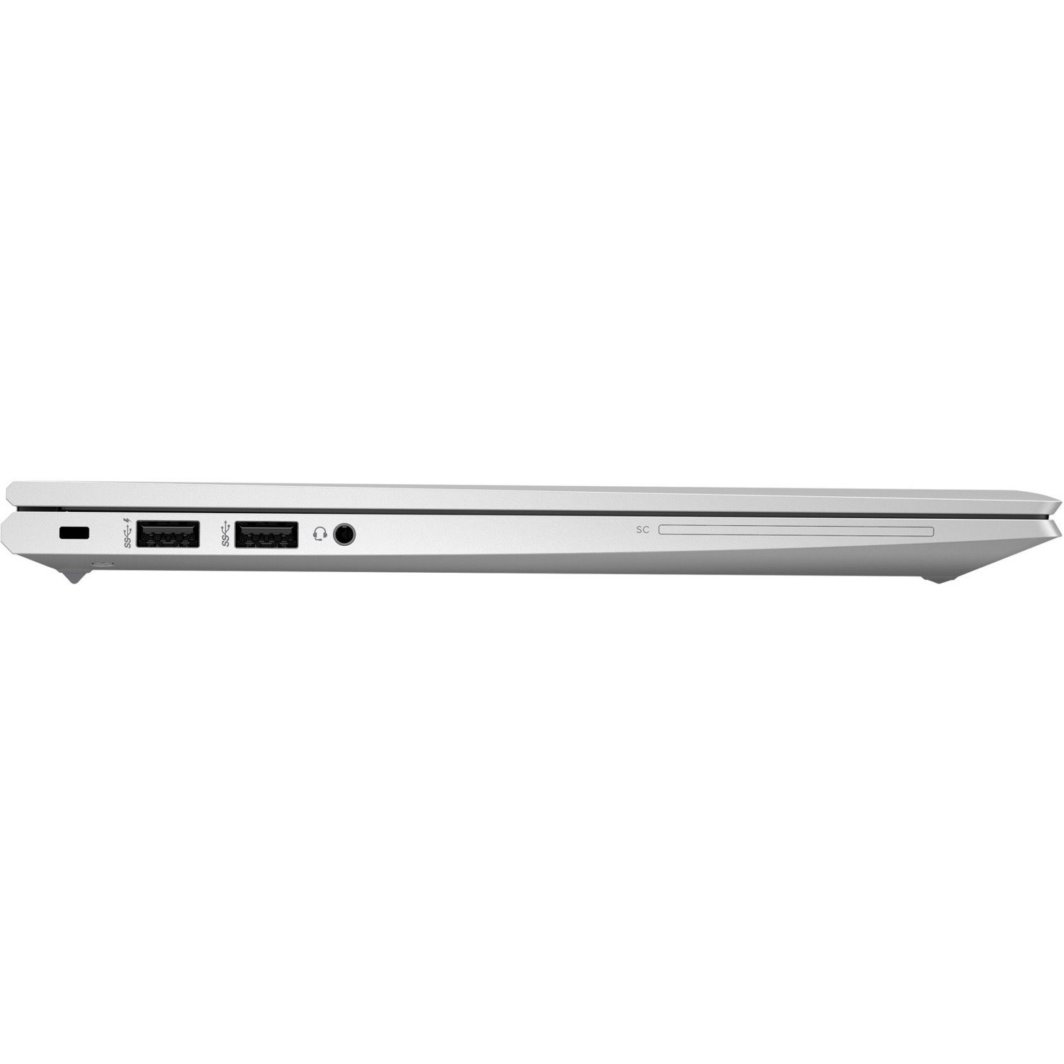 HP EliteBook 845 G8 14" Notebook - Full HD - 1920 x 1080 - AMD Ryzen 7 PRO 5850U Octa-core (8 Core) 1.90 GHz - 16 GB Total RAM - 512 GB SSD