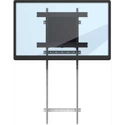 ViewSonic BalanceBox VB-BLF-003 Floor Mount for Display Screen, Interactive Display - Black, White