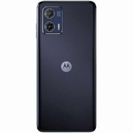 Motorola Mobility moto g73 5G 256 GB Smartphone - 16.5 cm (6.5") LTPS LCD Full HD Plus 2400 x 1080 - Octa-core (Cortex A78Dual-core (2 Core) 2.20 GHz + Cortex A55 Hexa-core (6 Core) 2 GHz - 8 GB RAM - Android 13 - 5G - Midnight Blue