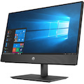 HP Business Desktop ProOne 600 G5 All-in-One Computer - Intel Core i3 9th Gen i3-9100 3.60 GHz - 4 GB RAM DDR4 SDRAM - 500 GB HDD - 21.5" Full HD 1920 x 1080 Touchscreen Display - Desktop - Refurbished