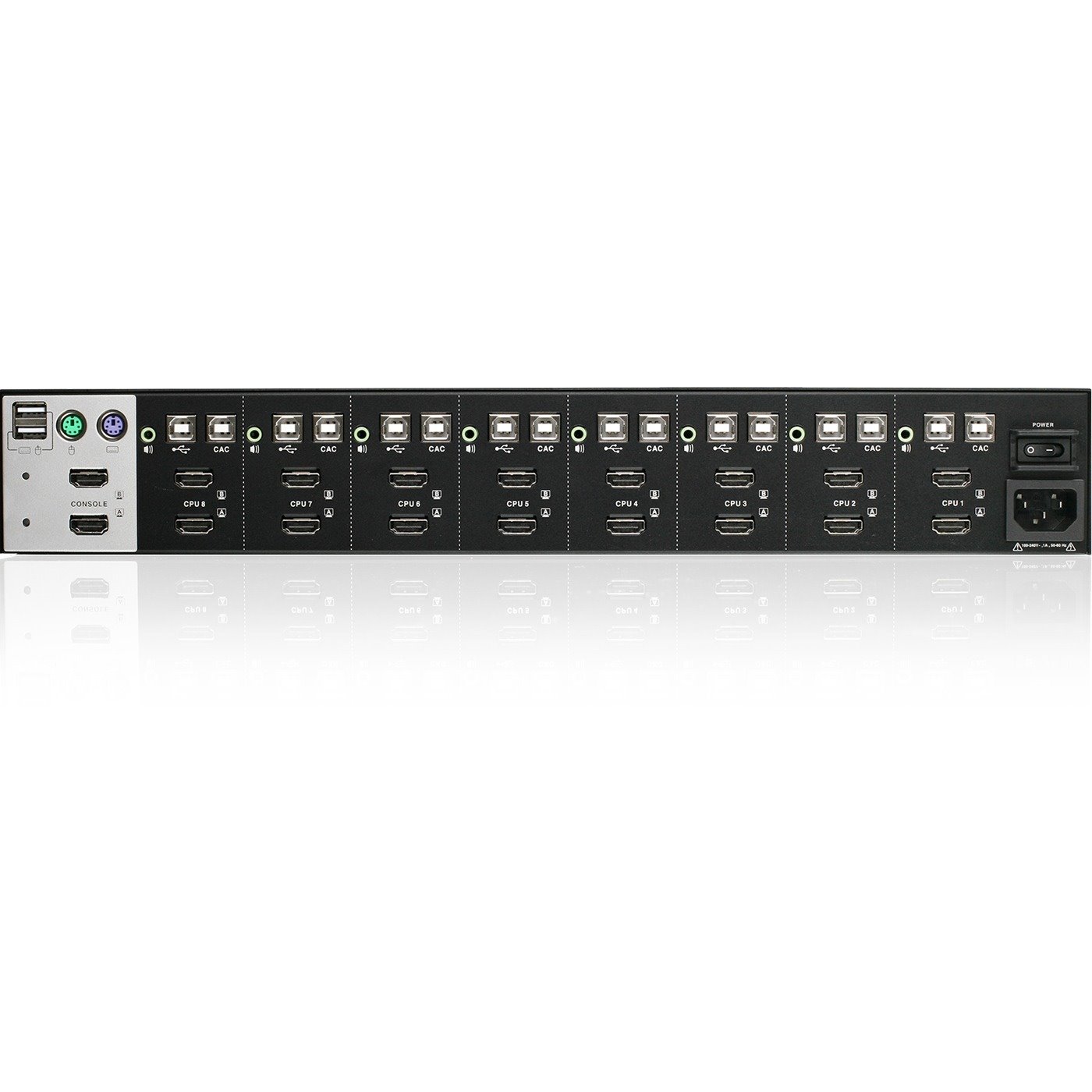 IOGEAR GCS1328TAA3 Secure KVM Switchbox