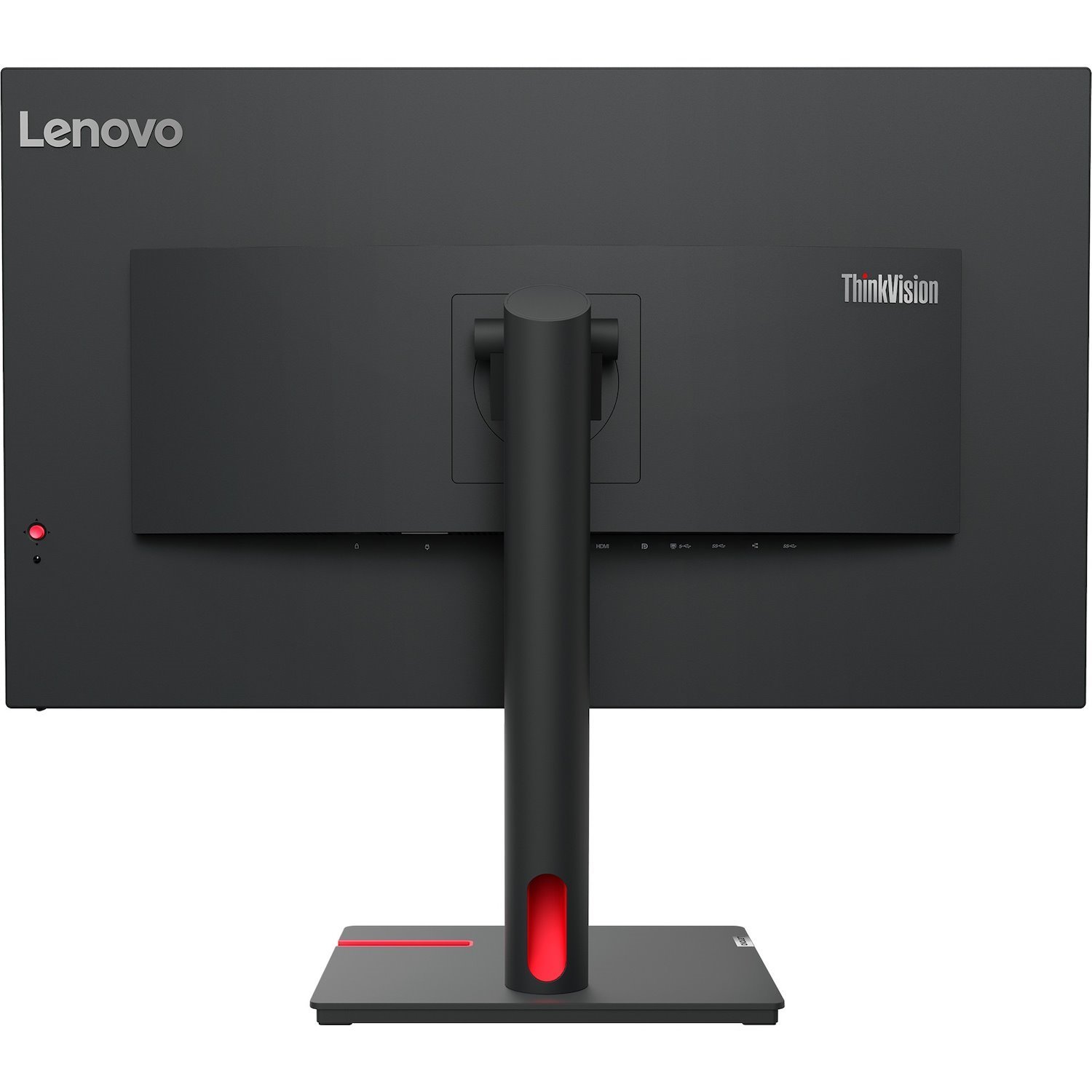 Lenovo ThinkVision T32p-30 32" Class 4K UHD LED Monitor - 16:9 - Raven Black