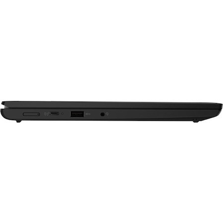 Lenovo ThinkPad L13 Gen 3 21B30048AU 13.3" Notebook - WUXGA - 1920 x 1200 - Intel Core i7 12th Gen i7-1255U Deca-core (10 Core) - 16 GB Total RAM - 16 GB On-board Memory - 512 GB SSD - Thunder Black