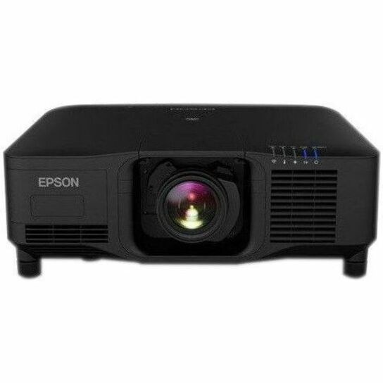 Epson EB-PQ2213B Ultra Short Throw 3LCD Projector - 21:9 - Ceiling Mountable - Black