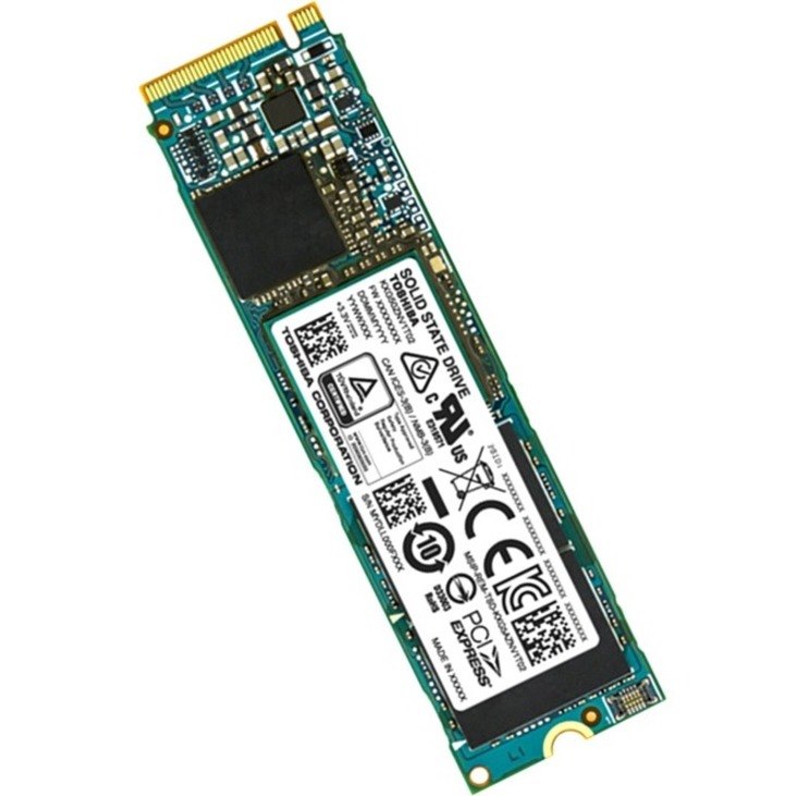 Supermicro XG5 KXG50ZNV1T02 1 TB Solid State Drive - M.2 2280 Internal - PCI Express (PCI Express 3.0 x4)