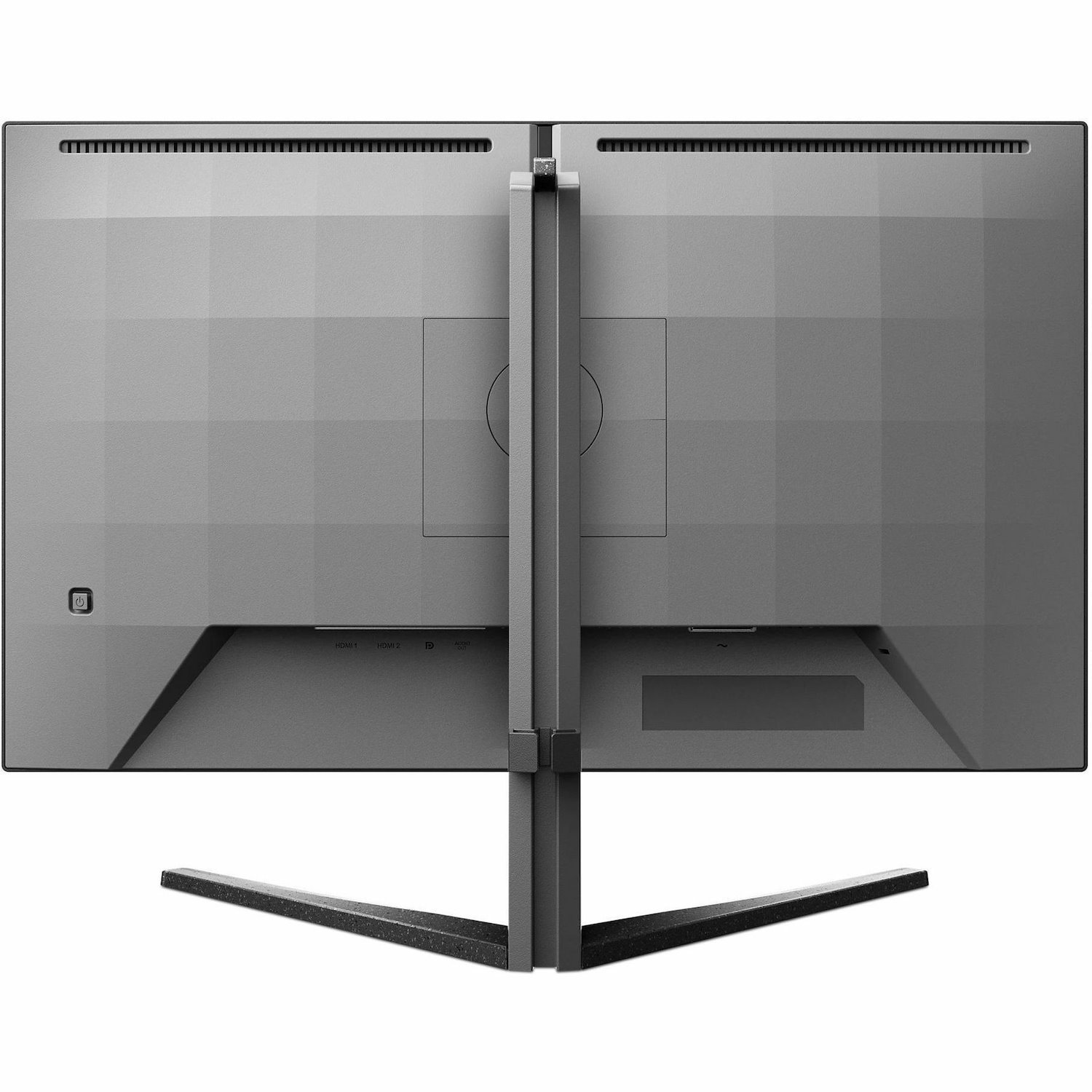 Evnia 27M2N5500 27" Class WQHD Gaming LED Monitor - 16:9 - Textured Black