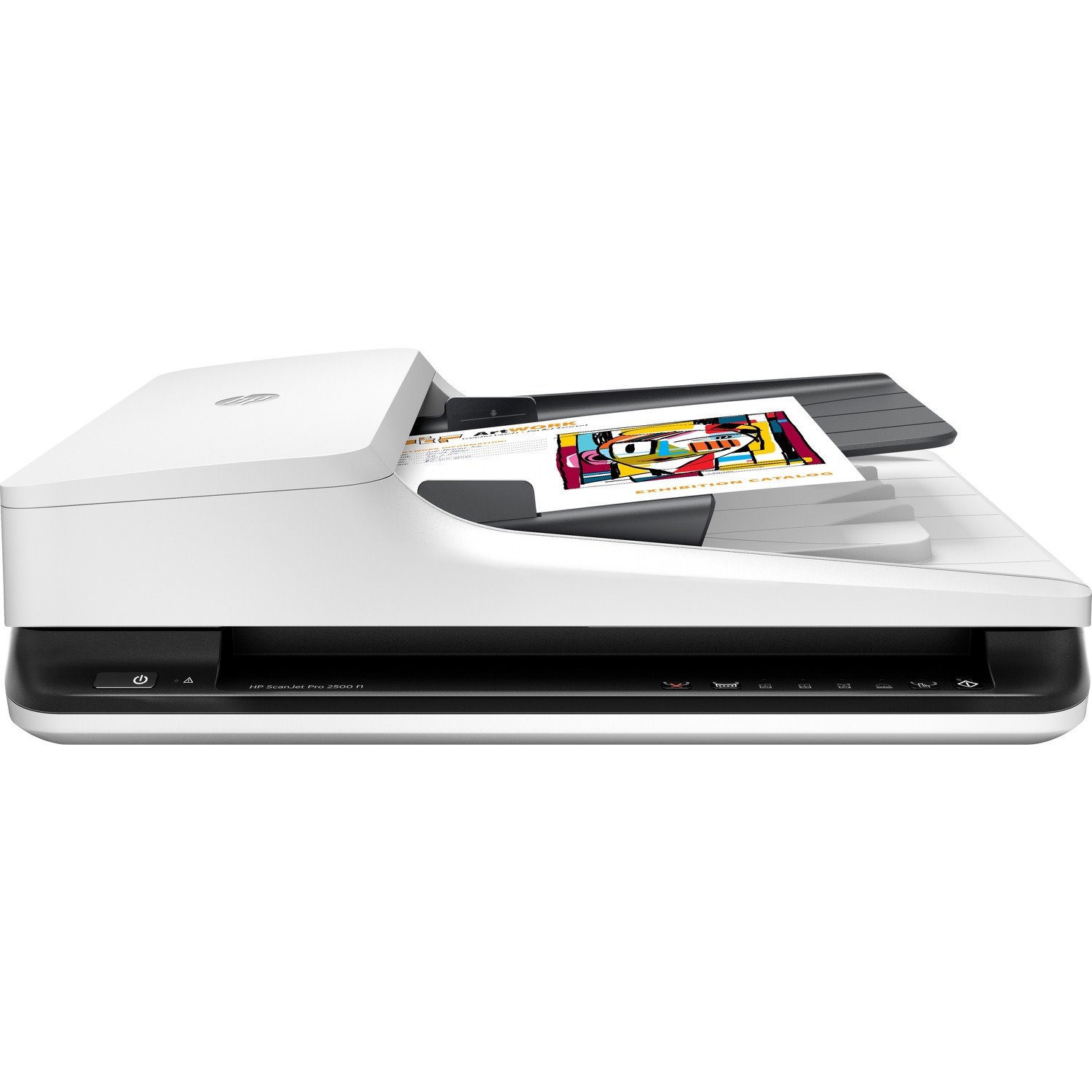 HPI SOURCING - NEW ScanJet Pro 2500 f1 Flatbed Scanner - 1200 dpi Optical