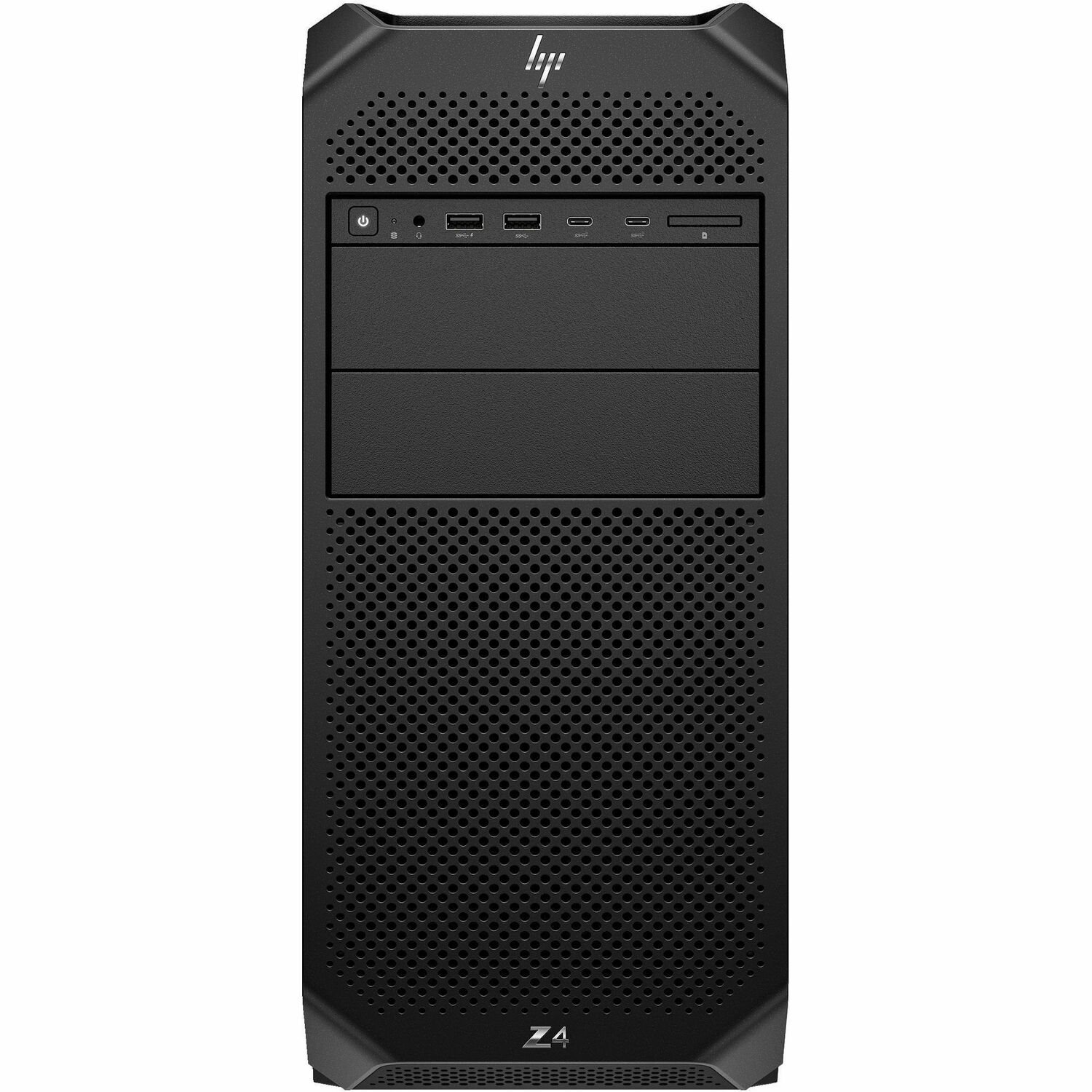 HP Z4 G5 Workstation - 1 x Intel Xeon w5-2465X - 256 GB - Tower - Black