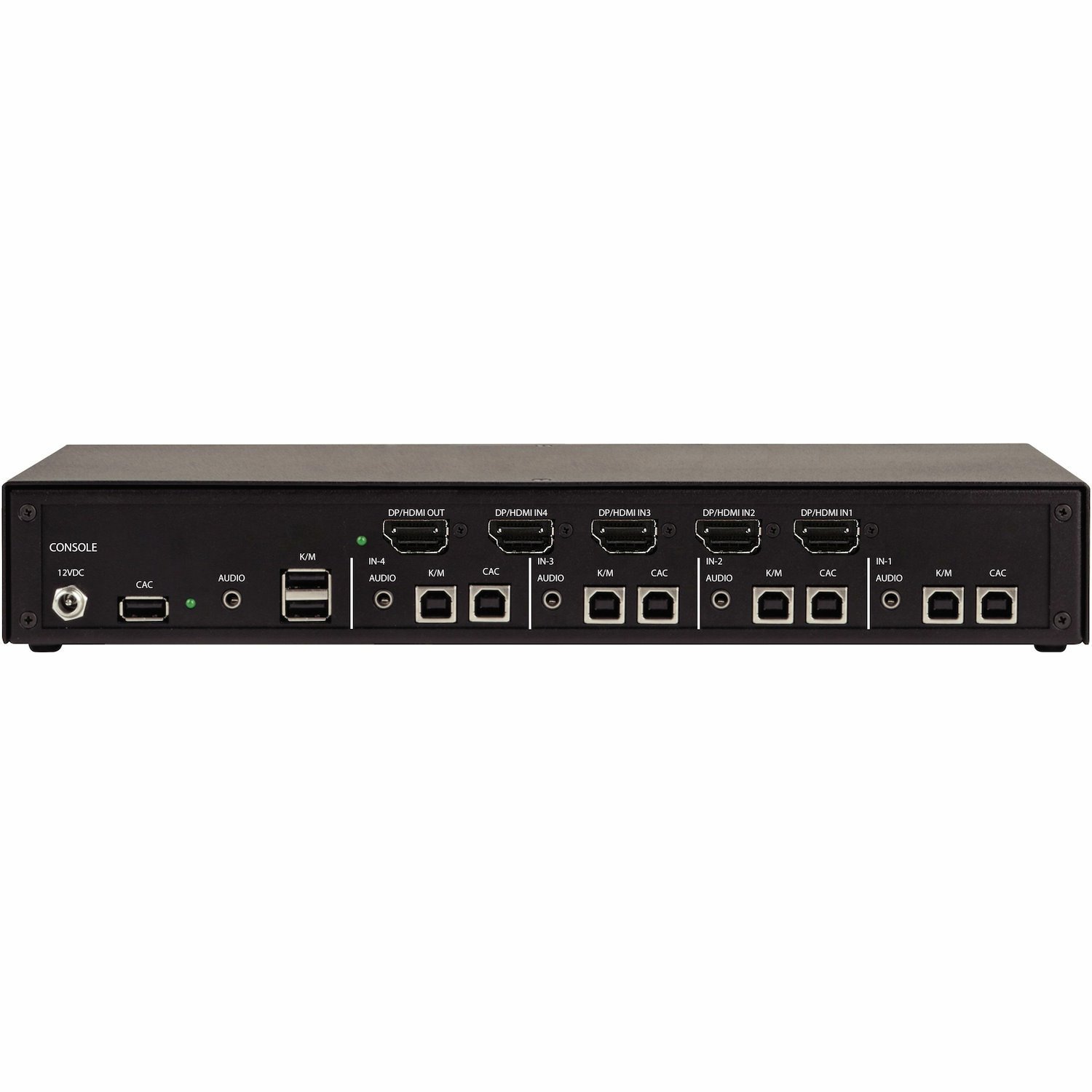 Black Box KVS4-1004HVX KVM Switchbox