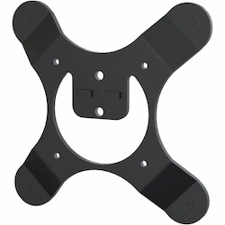 SpacePole Mounting Adapter for Tablet - Black