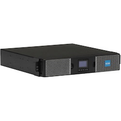 Eaton 9PX 1500VA 1350W 120V Online Double-Conversion UPS - 5-15P, 8x 5-15R Outlets, Lithium-ion Battery, Cybersecure Network Card, 2U Rack/Tower