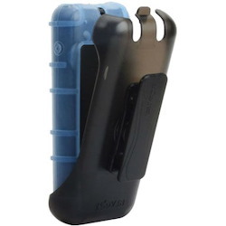 zCover Dock-in-Case Carrying Case (Holster) IP Phone - Blue