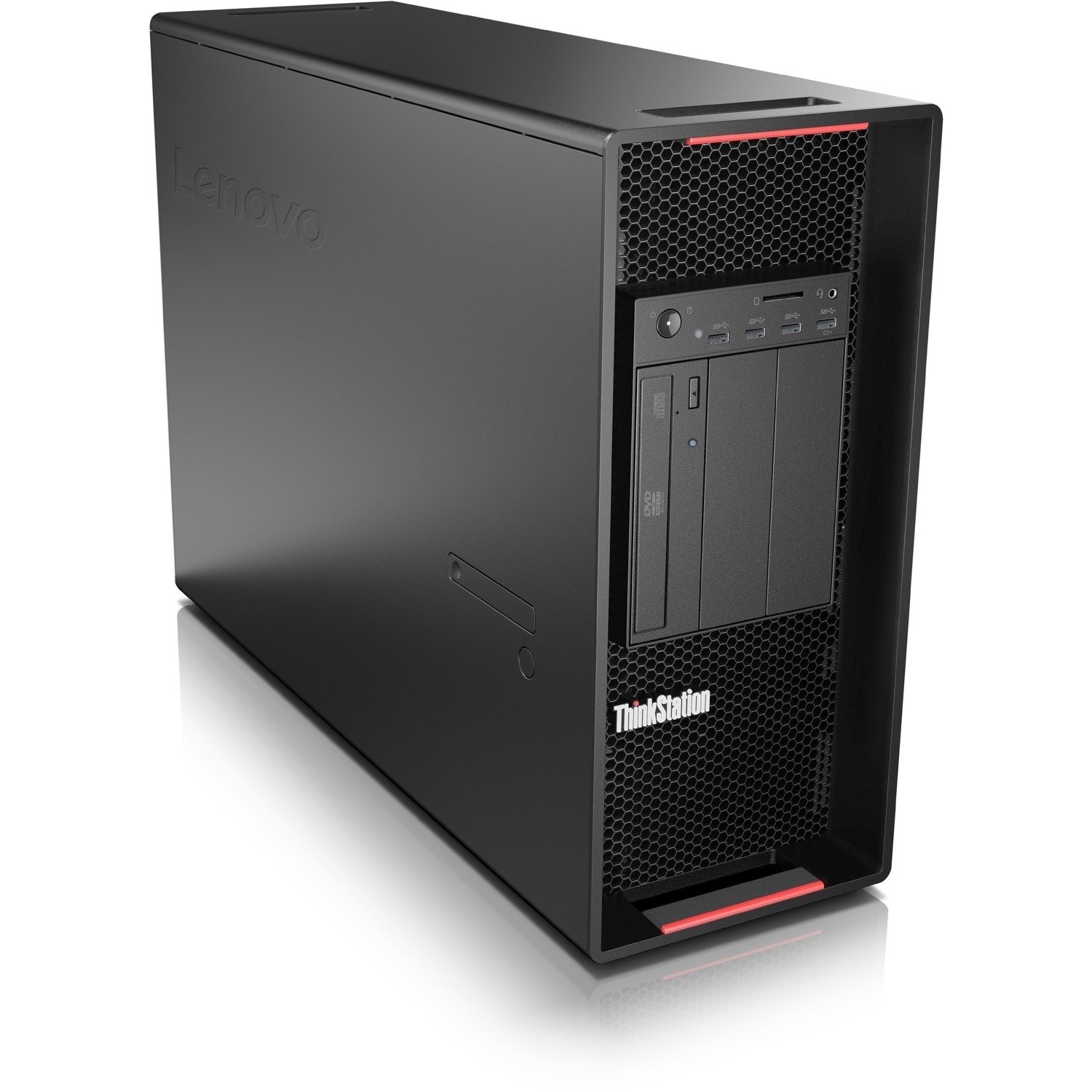 Lenovo ThinkStation P920 30BC007LUS Workstation - 1 x Intel Xeon Gold 6226R - 64 GB - 1 TB SSD - Tower