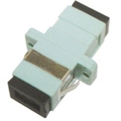 AddOn SC Female to SC Female MMF OM3 Simplex Fiber Optic Adapter