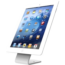 Hovertab Security Tablet Lock Stand Silver