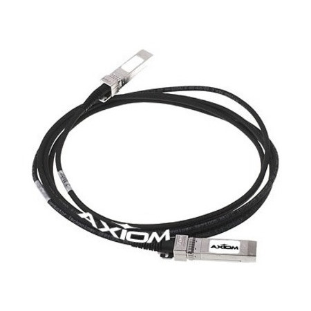 Axiom 10GBASE-CU SFP+ Passive DAC Twinax Cable Arista Compatible 2m