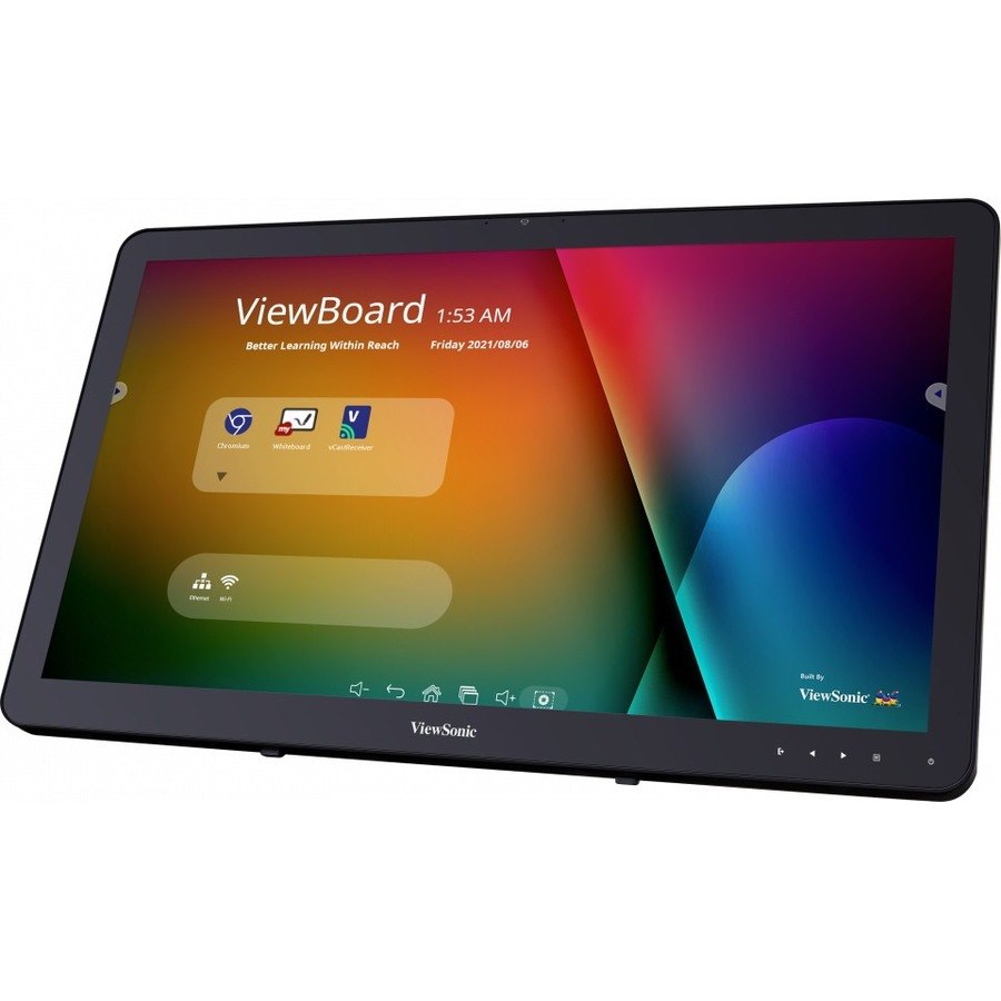 ViewSonic ViewBoard Mini IFP2410 59.9 cm (23.6") Full HD LCD Collaboration Display